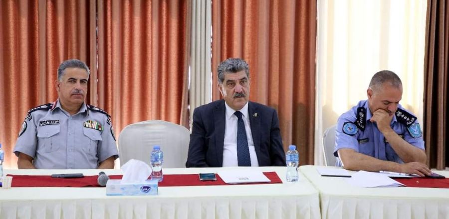 وكيل وزارة الداخلية يفتتح ورشة عمل حول مركز الاستجابة الموحد للطوارئ